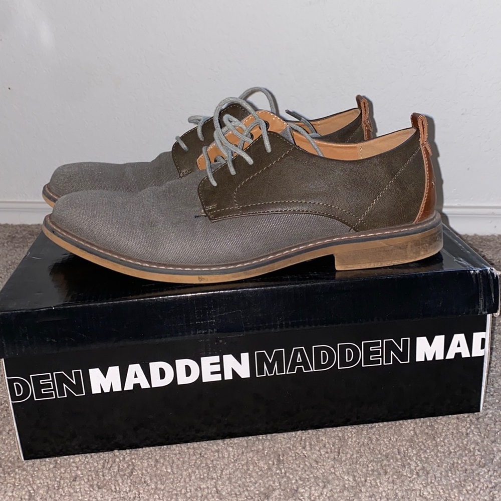 Madden Yangon dress shoes